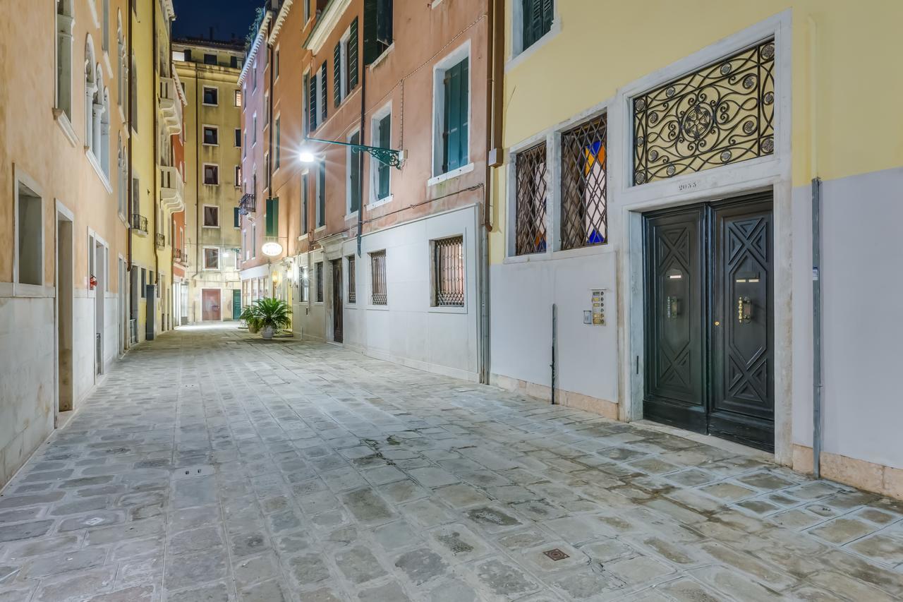 San Moise Luxury Apartment Venesia Bagian luar foto