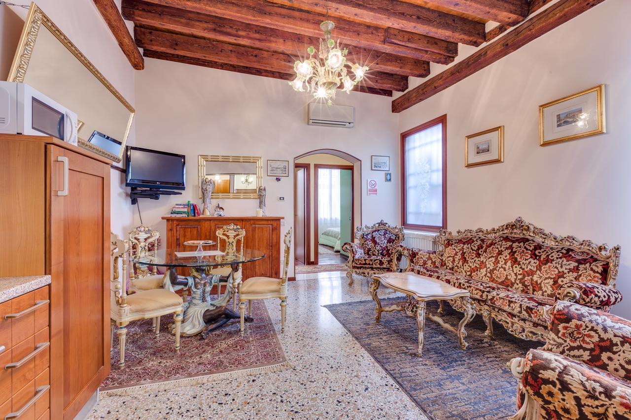 San Moise Luxury Apartment Venesia Bagian luar foto