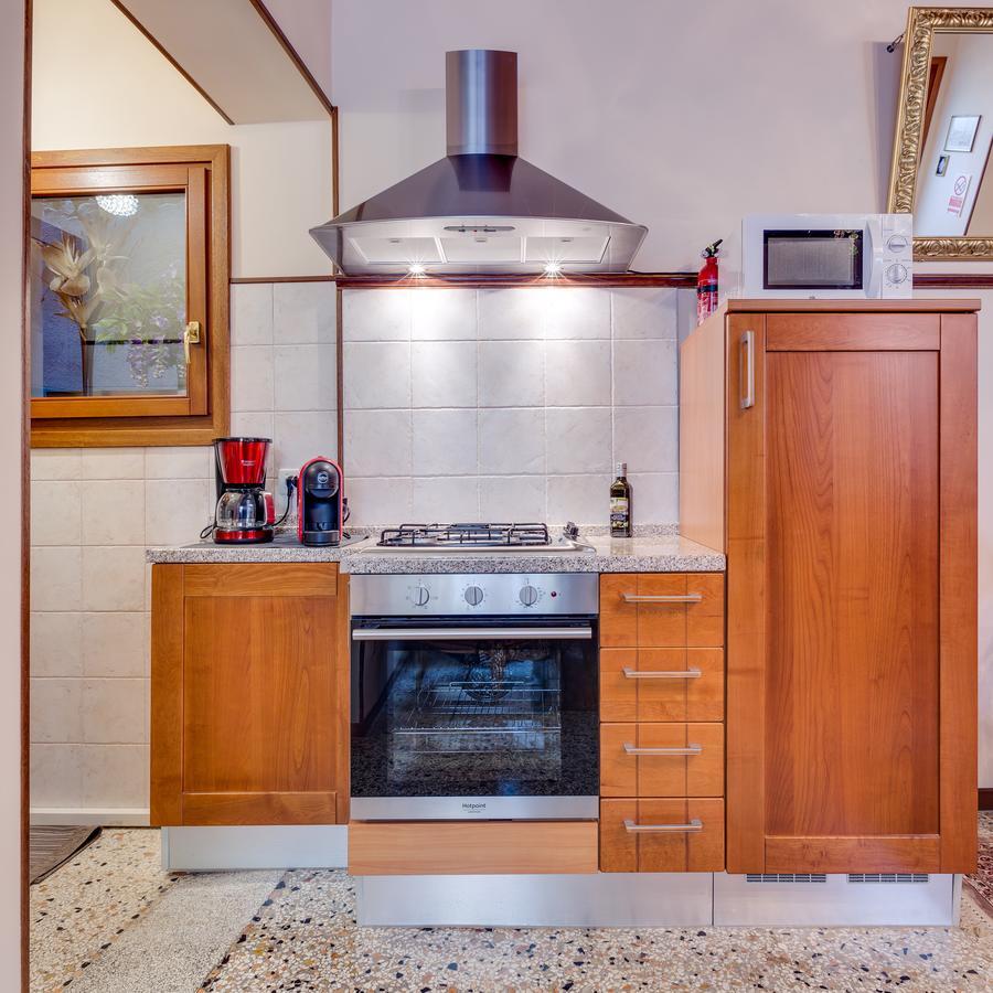 San Moise Luxury Apartment Venesia Bagian luar foto